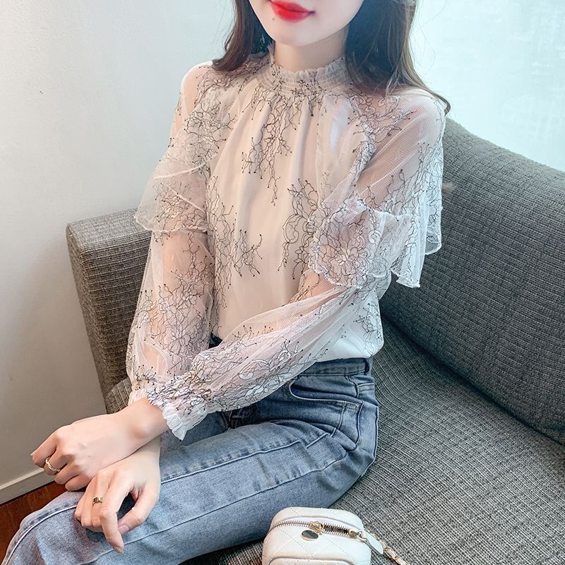 Chiffon Women's Shirt and Blou - Summer Clothing Trends For Women recension och pris