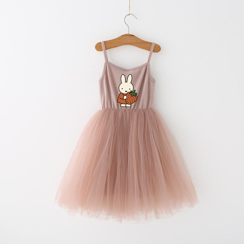 Miffys Children Spaghetti Stra - Summer Clothing Gifts recension och pris