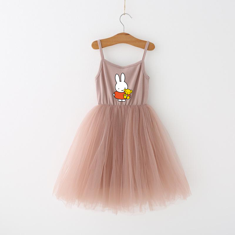 Miffys Children Spaghetti Stra - Summer Clothing Gifts recension och pris