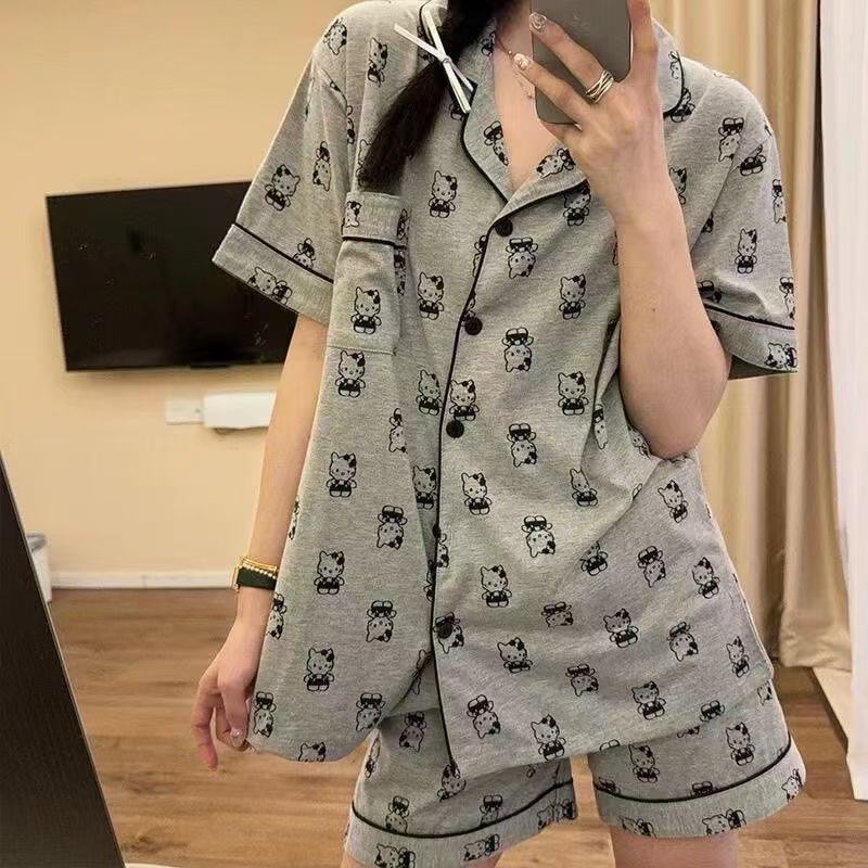 Sanrio Sleepwear Women's Summe - Summer House Clothing recension och pris