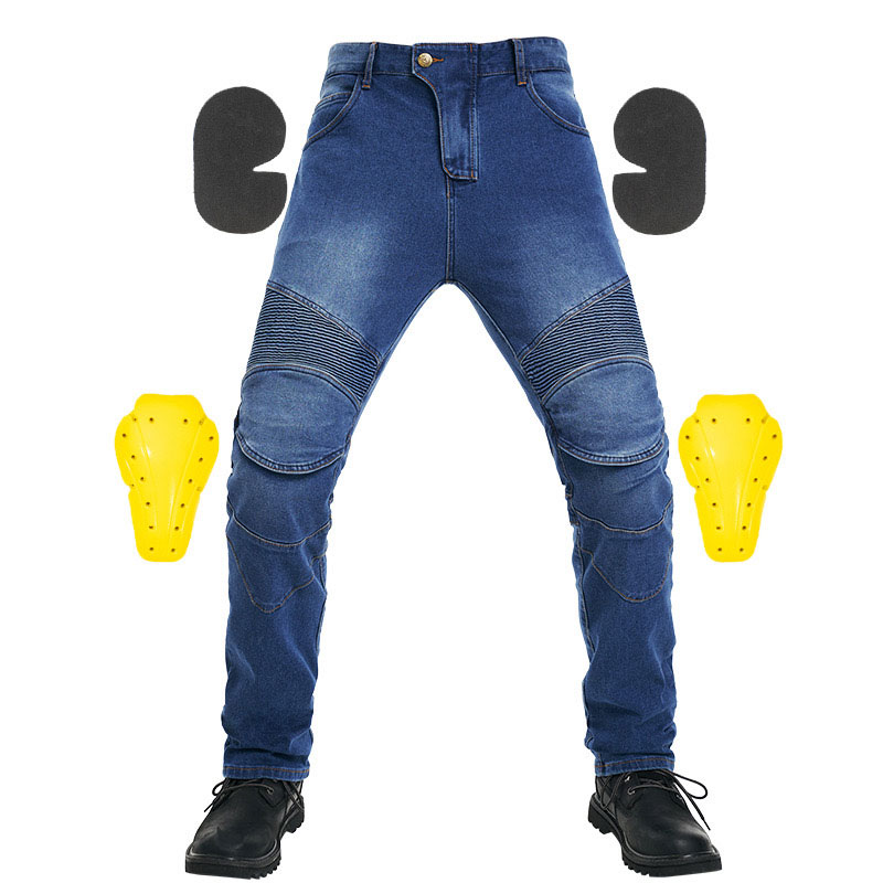 New cycling pants for men, sum - Summer Clothing Motorcycle recension och pris