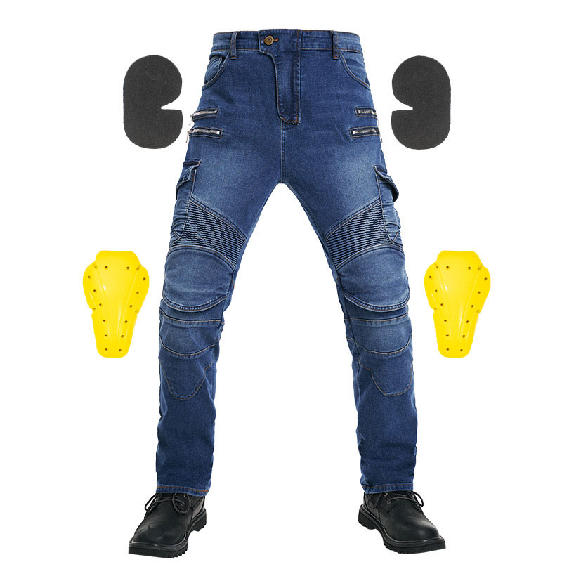 New cycling pants for men, sum - Summer Clothing Motorcycle recension och pris
