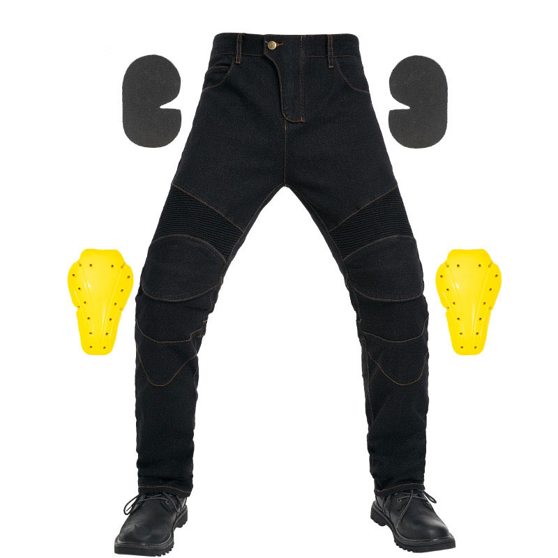 New cycling pants for men, sum - Summer Clothing Motorcycle recension och pris