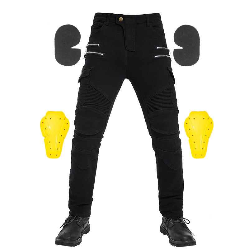 New cycling pants for men, sum - Summer Clothing Motorcycle recension och pris