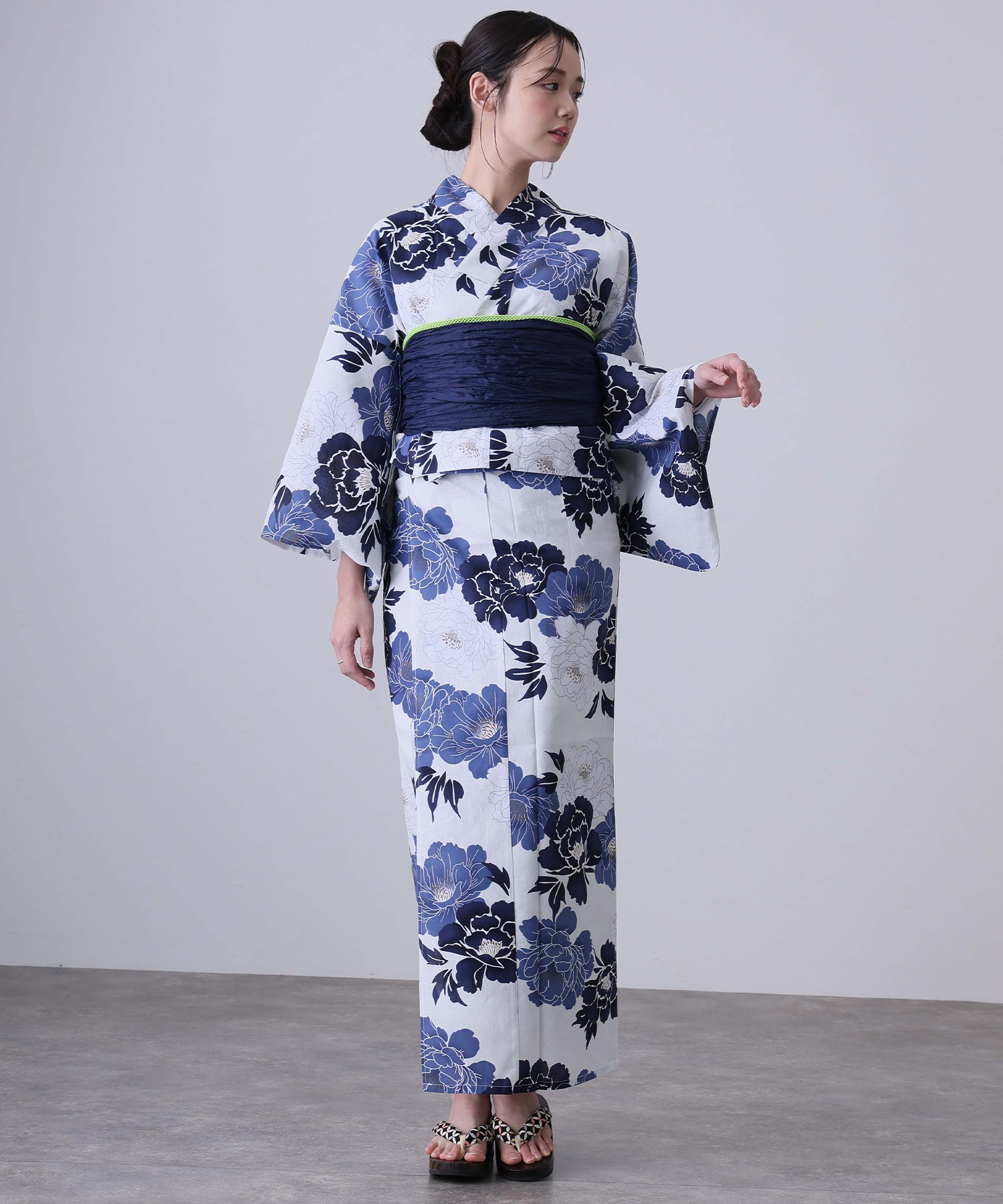 Traditional Yukata Kimono Cott - Summer Clothing Girls recension och pris