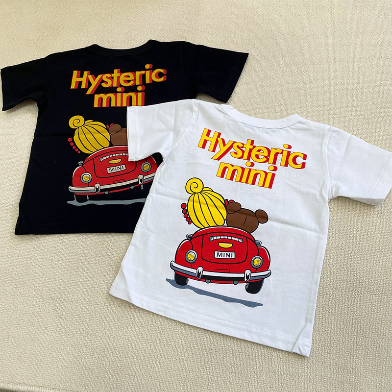 Kawaii New Hysteric Mini Carto - Summer Clothing Girls recension och pris