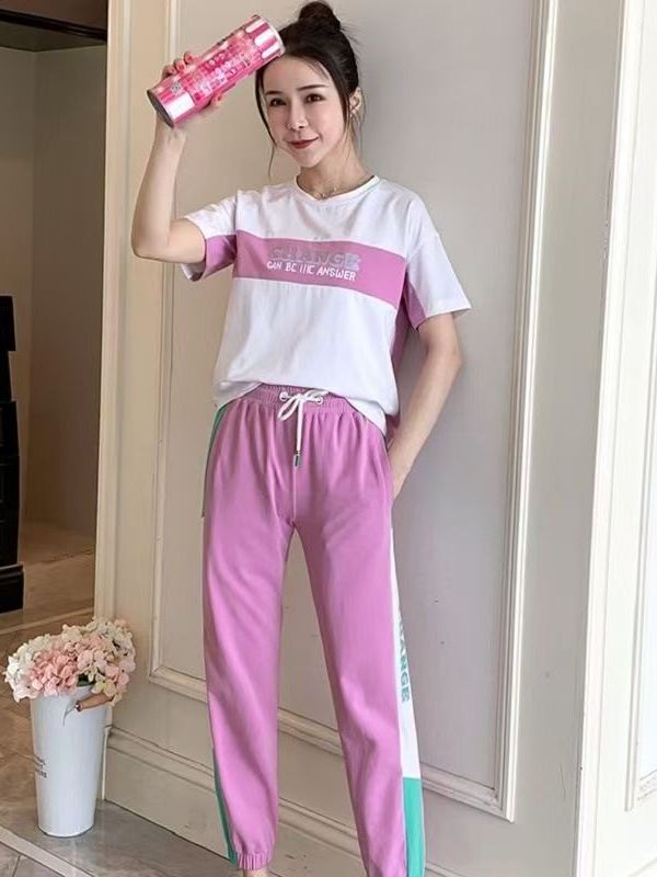 Summer New Casual Sports Wear  - Summer Clothing Wear recension och pris