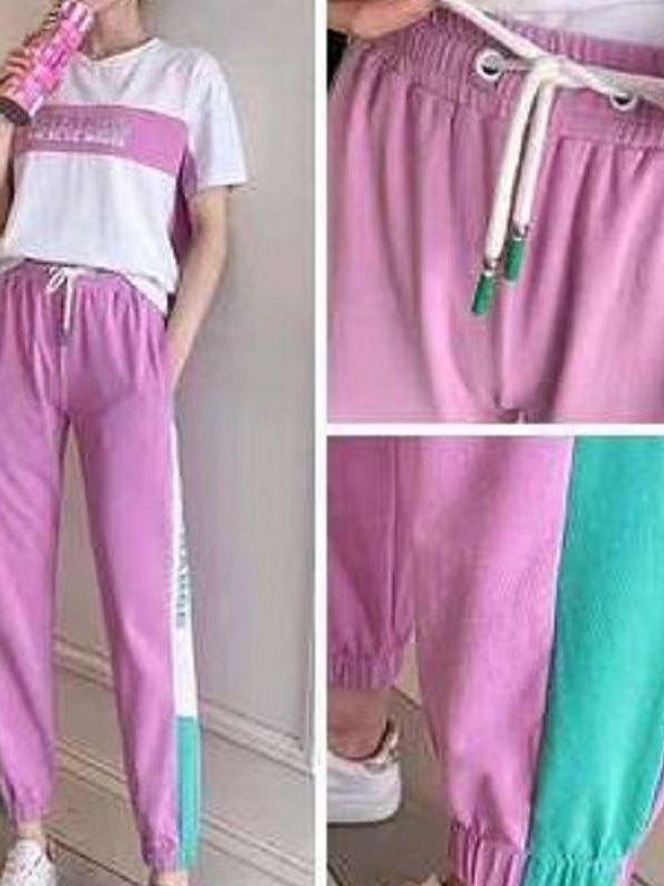 Summer New Casual Sports Wear  - Summer Clothing Wear recension och pris