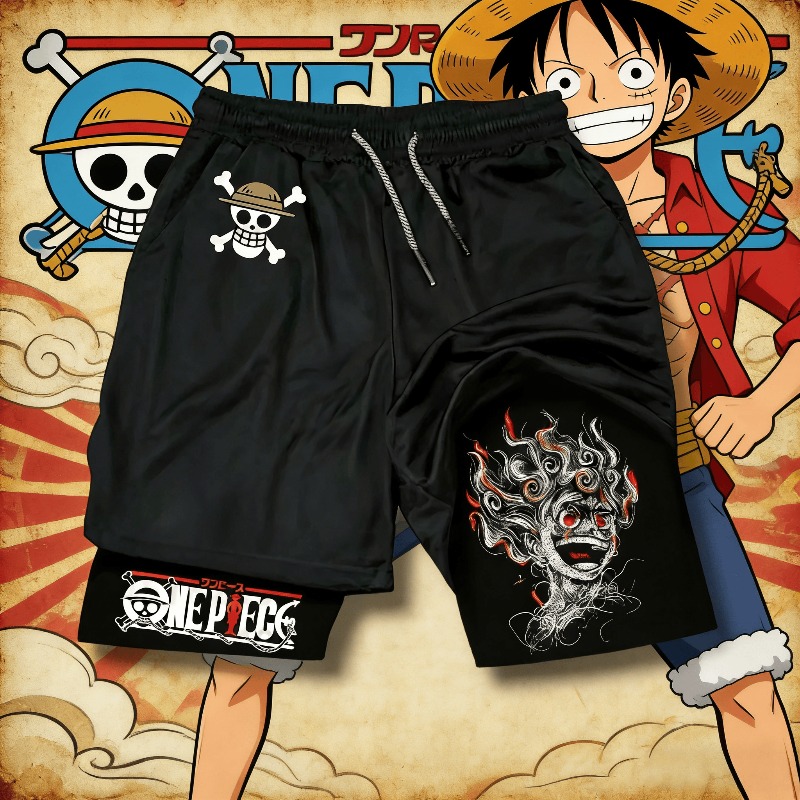 ONE PIECE Classic Anime Luffy  - Summer Clothing Layering recension och pris