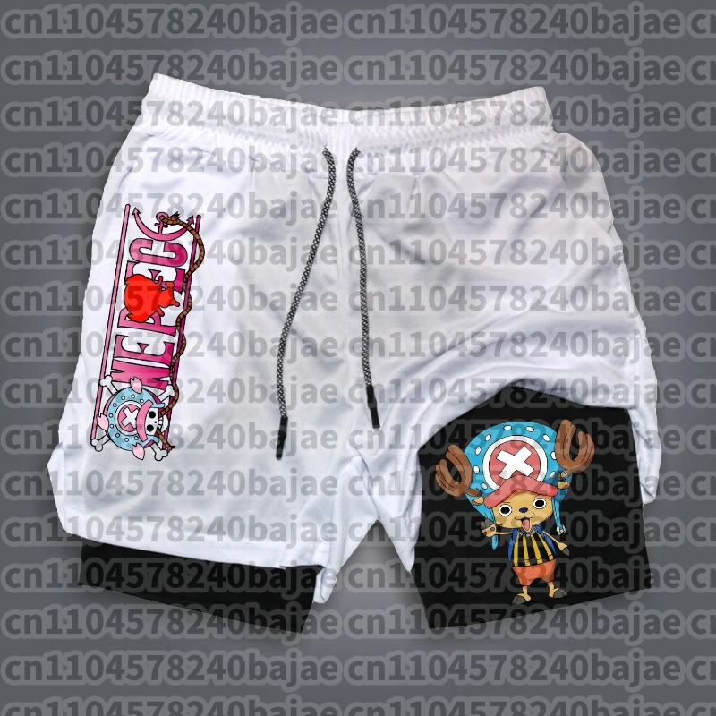 ONE PIECE Classic Anime Luffy  - Summer Clothing Layering recension och pris