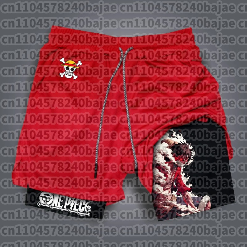 ONE PIECE Classic Anime Luffy  - Summer Clothing Layering recension och pris