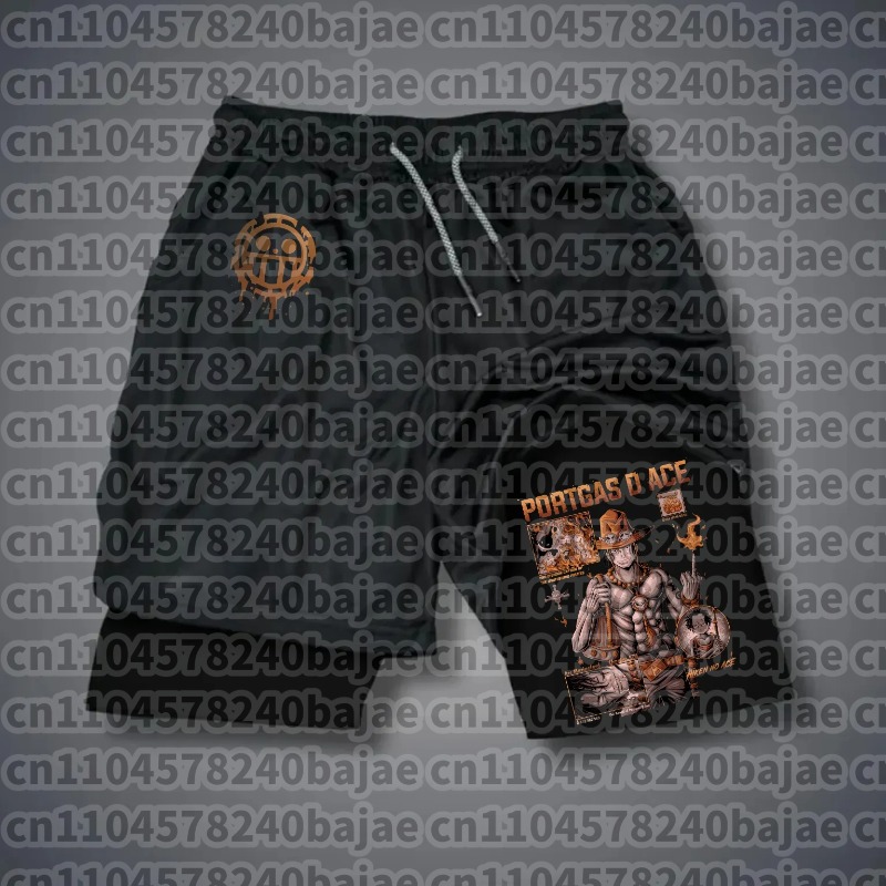 ONE PIECE Classic Anime Luffy  - Summer Clothing Layering recension och pris