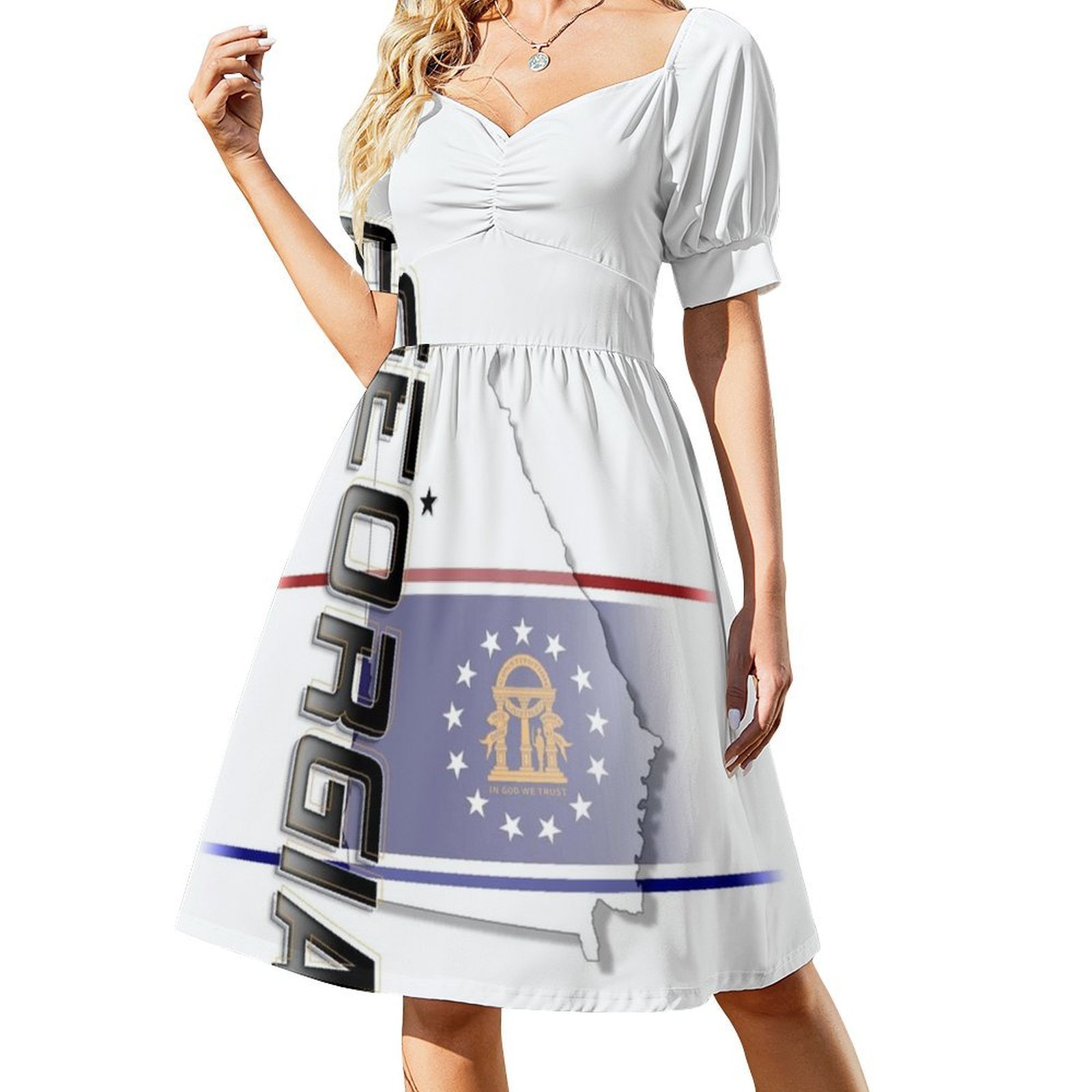 - Vertical Sexy Vacation Dress - Summer Clothing For A Beach recension och pris