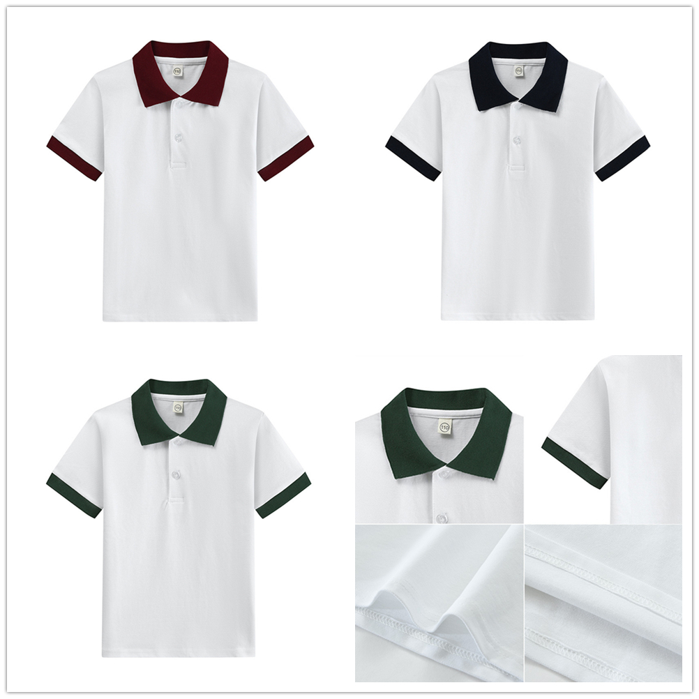 T-shirt For Boys Summer Tees C - Summer Clothing Teens recension och pris