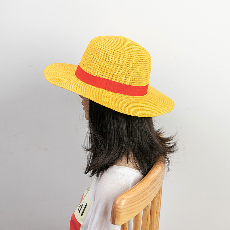 31cm/35cm New Straw Hat Festiv - Summer Away Clothing recension och pris
