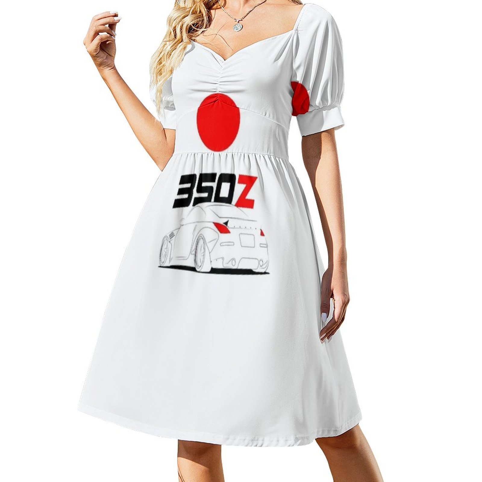 350Z Korean Style Dress For Wo - Summer Clothing Wear recension och pris