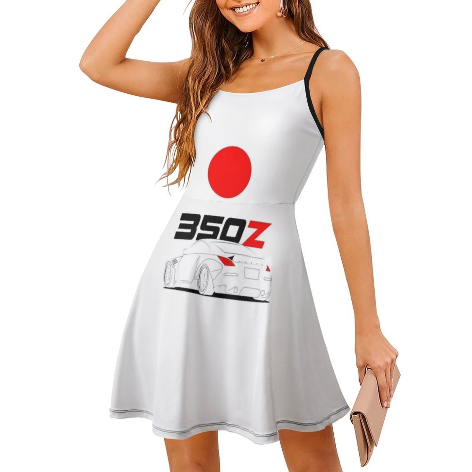 350Z Korean Style Dress For Wo - Summer Clothing Wear recension och pris