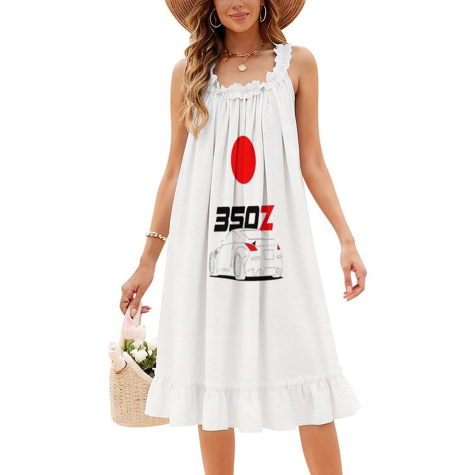 350Z Korean Style Dress For Wo - Summer Clothing Wear recension och pris