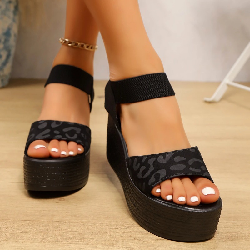 Platform Sandals Ladies Thick  - Espadrille Sandal Women recension och pris