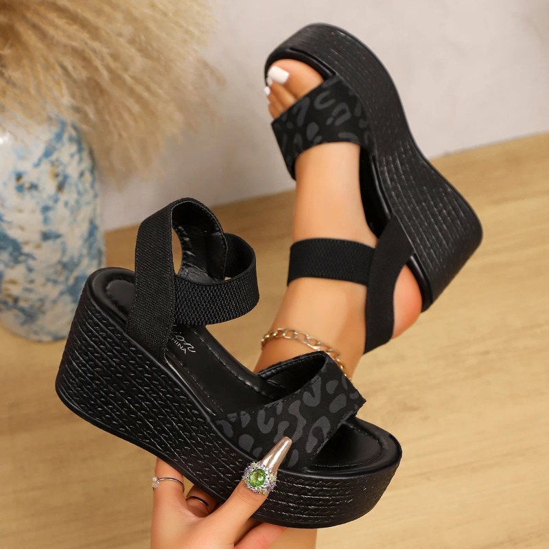 Platform Sandals Ladies Thick  - Espadrille Sandal Women recension och pris