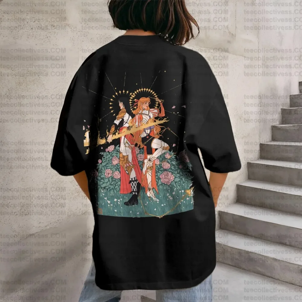Anime Sailor Moon Women's Hara - Summer Clothing Men 2025 recension och pris