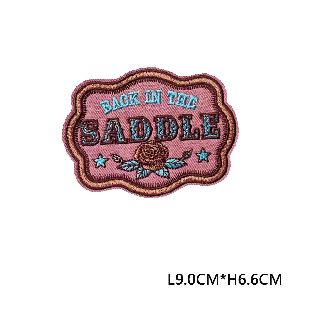 Summer Embroidered Patch Fishi - Summer Clothing Pictures recension och pris