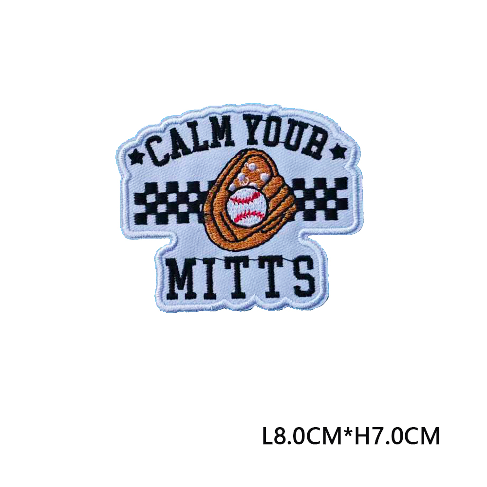 Summer Embroidered Patch Fishi - Summer Clothing Pictures recension och pris