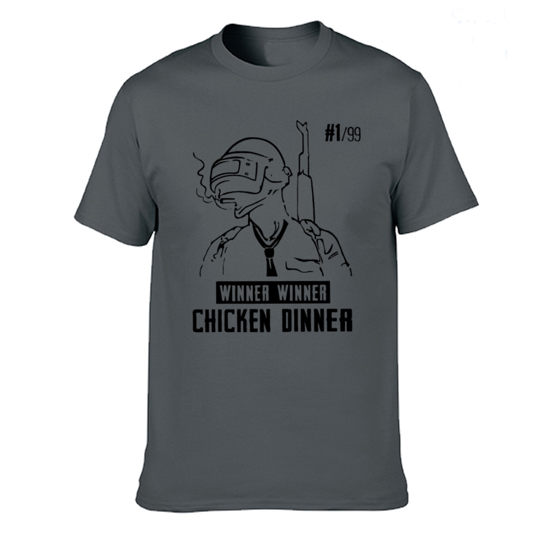 New Crew Neck T Shirt Pubg Pla - Summer Clothing Teens recension och pris