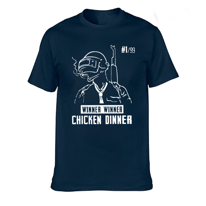 New Crew Neck T Shirt Pubg Pla - Summer Clothing Teens recension och pris