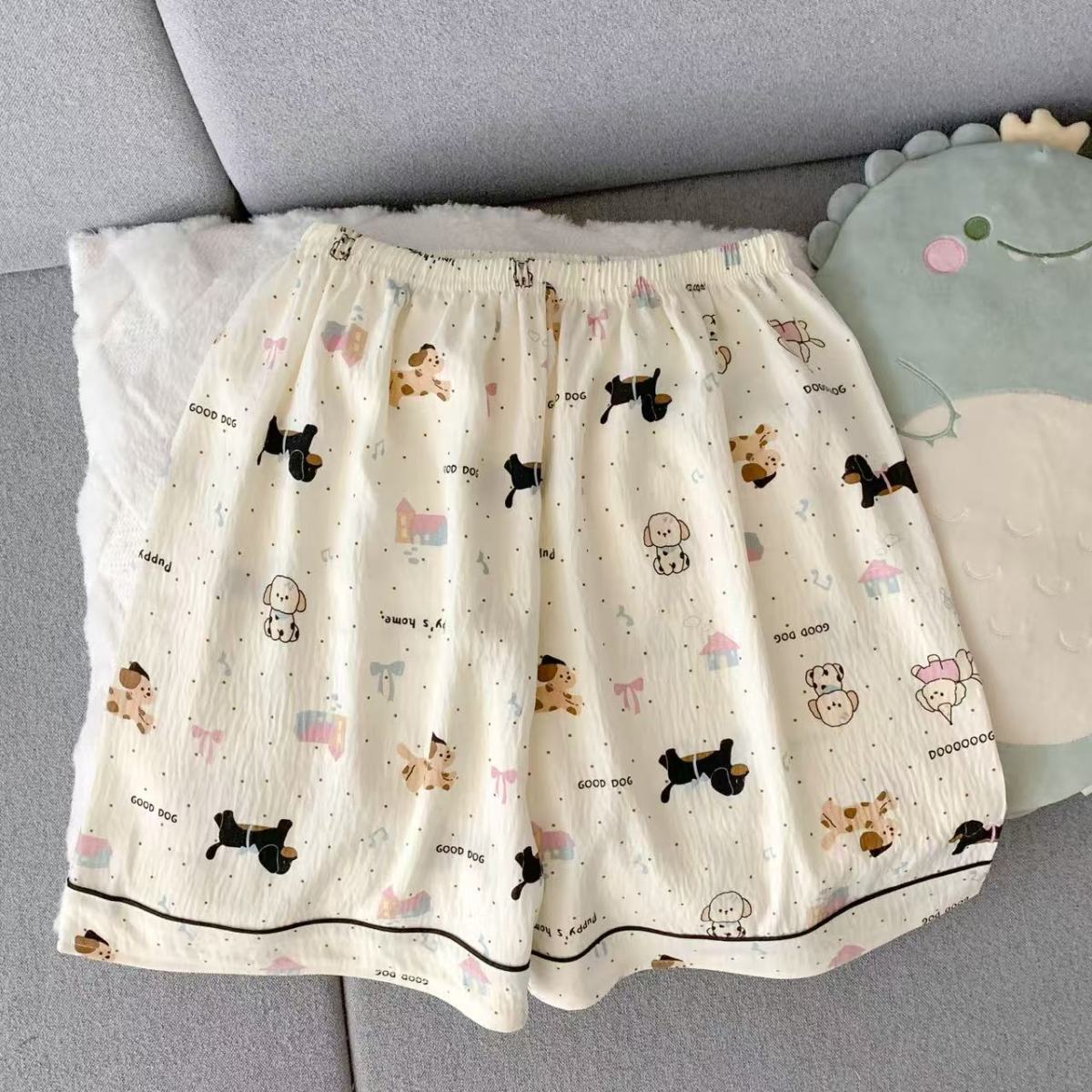 Summer Thin Pajamas for Women  - Summer Clothing For Petite Women recension och pris