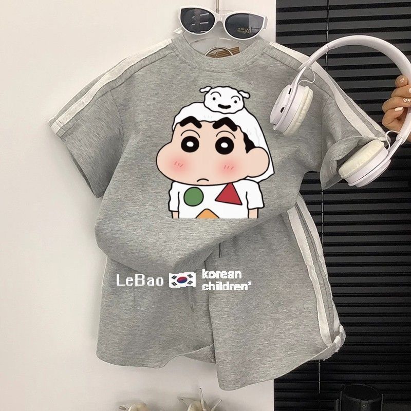 Kawaii Kids Crayon Shin Chan P - Summer Away Clothing recension och pris