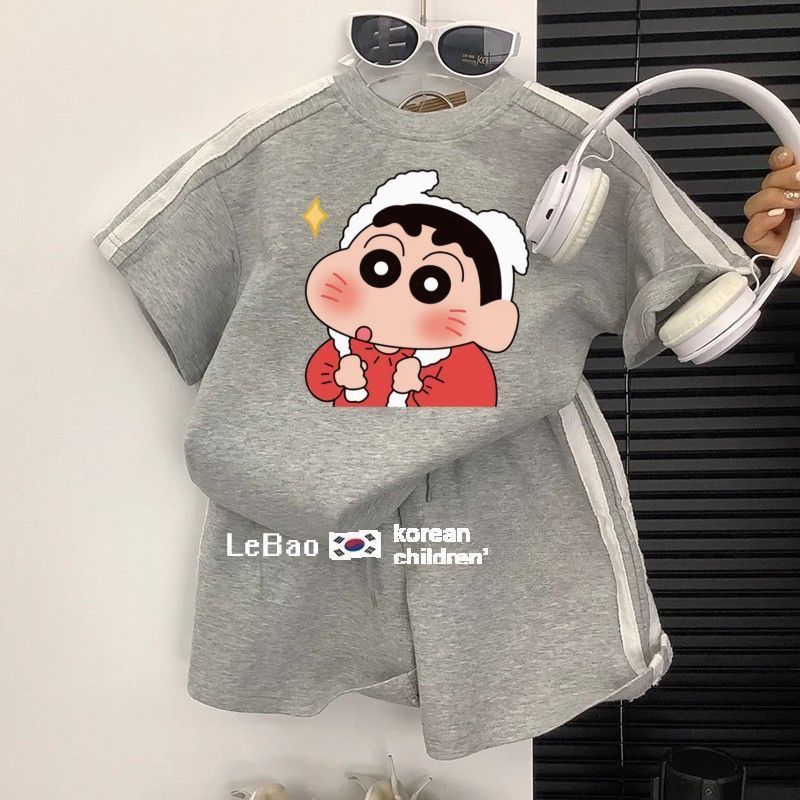 Kawaii Kids Crayon Shin Chan P - Summer Away Clothing recension och pris