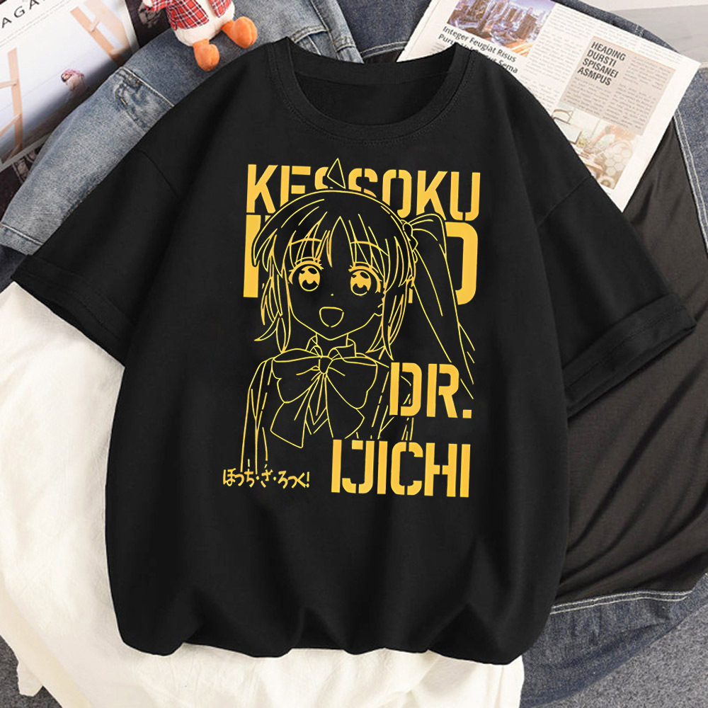 Bocchi The Rock Shirt Teen 200 - Summer Clothing Teens recension och pris