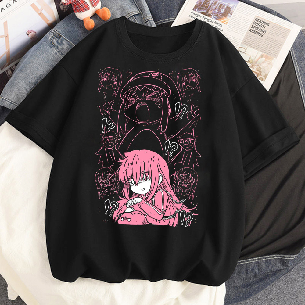 Bocchi The Rock Shirt Teen 200 - Summer Clothing Teens recension och pris