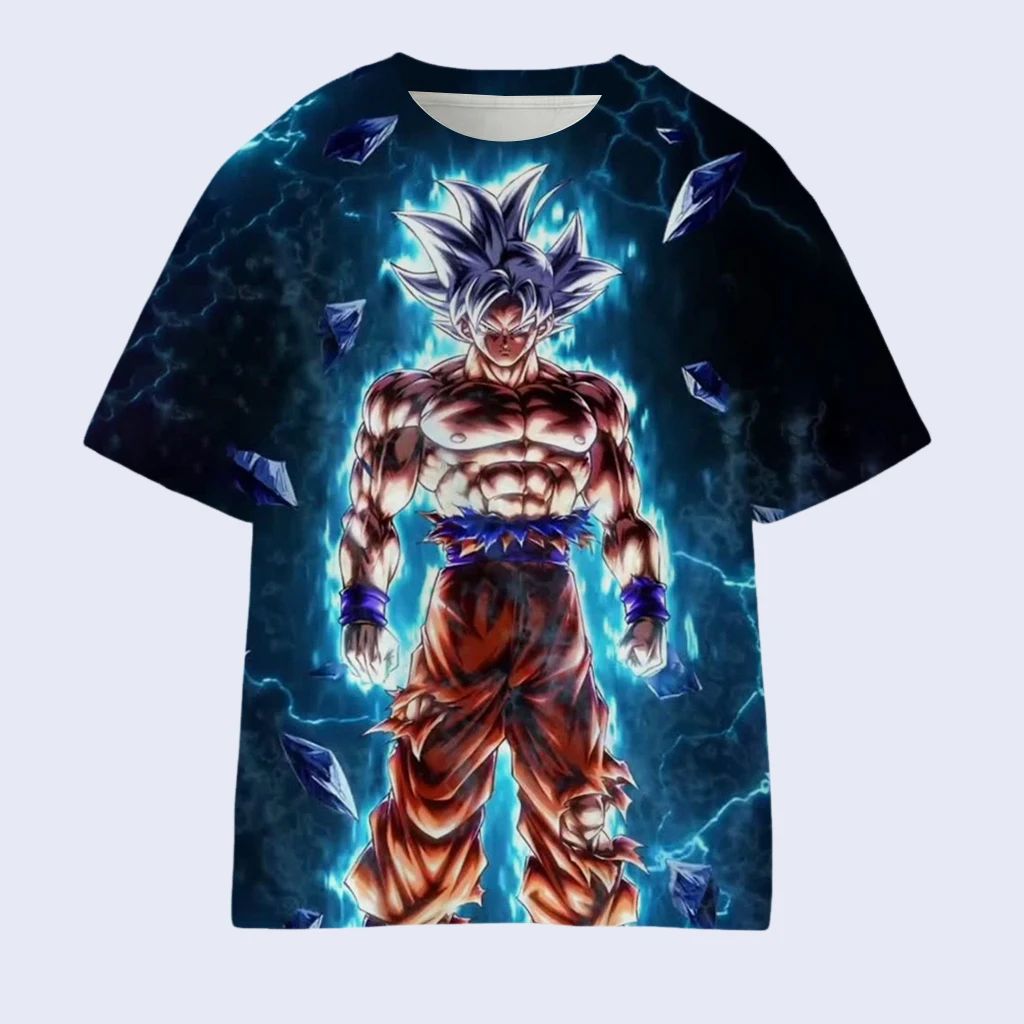 2026 Classic Anime Dragon Ball - Summer Clothing Layering recension och pris