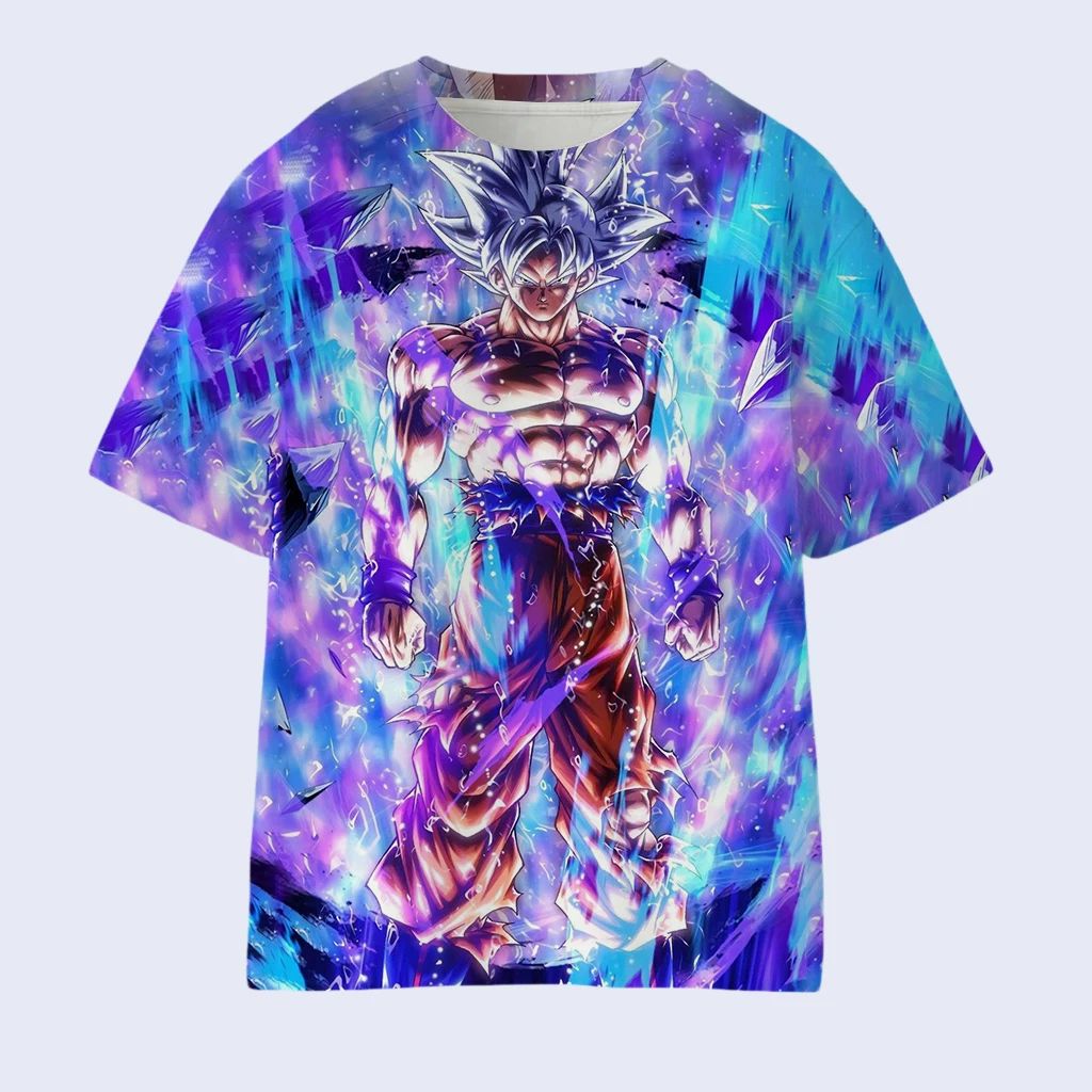 2026 Classic Anime Dragon Ball - Summer Clothing Layering recension och pris
