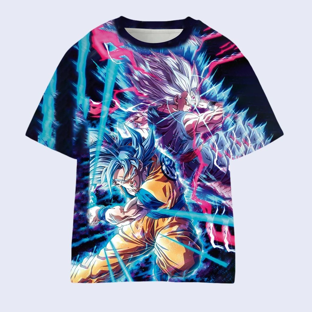 2026 Classic Anime Dragon Ball - Summer Clothing Layering recension och pris