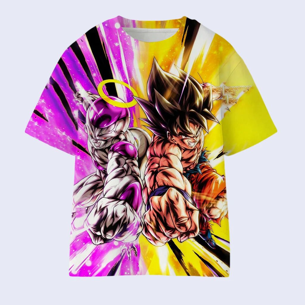 2026 Classic Anime Dragon Ball - Summer Clothing Layering recension och pris