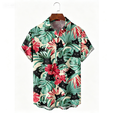 Fashionable Hawaiian Holiday B - Summer Clothing For A Beach recension och pris