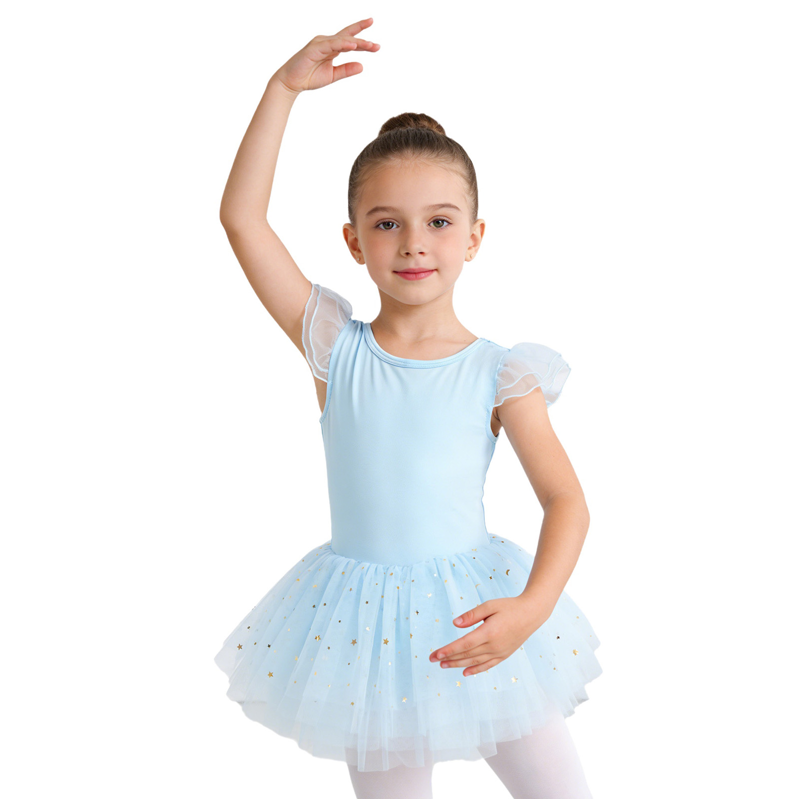 Summer Kids Dress Tutu Balleri - Summer Clothing Girls recension och pris