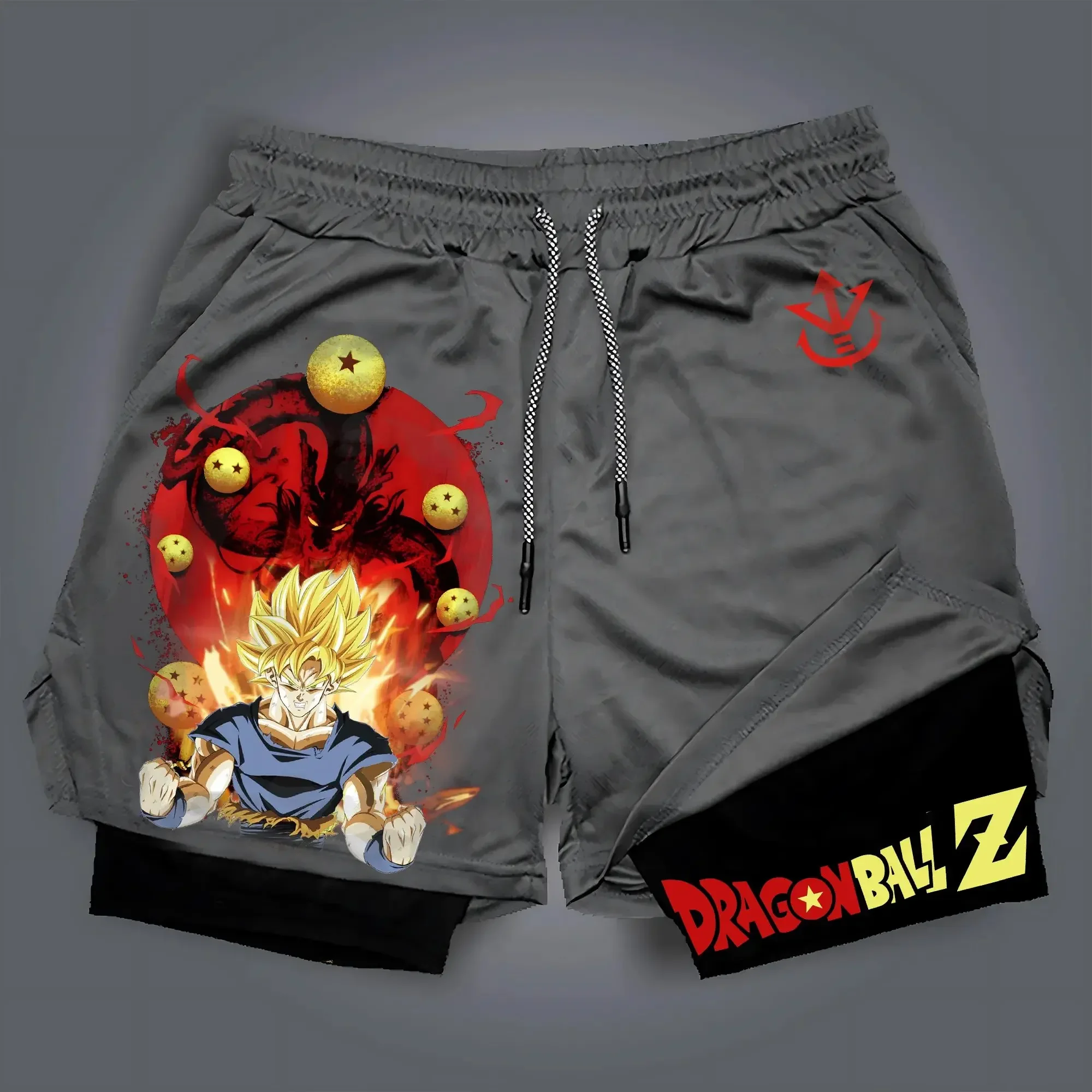 2026 Dragon Ball Anime Men's S - Summer Clothing Layering recension och pris
