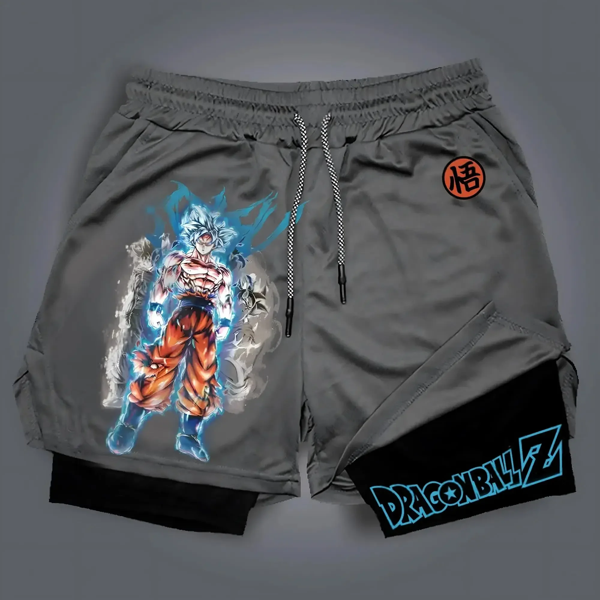 2026 Dragon Ball Anime Men's S - Summer Clothing Layering recension och pris