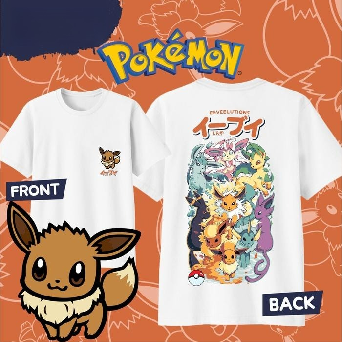2025 Summer Pokémon Anime Kaos - Summer Clothing Men 2025 recension och pris