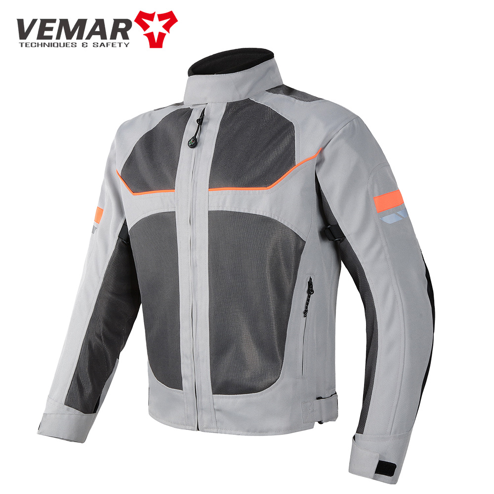 Summer Motorcycle Jacket Men's - Summer Clothing Motorcycle recension och pris