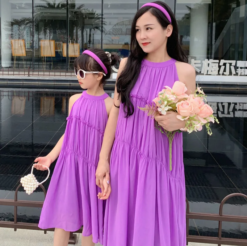 Vacation Look Mom and Daughter - Summer Clothing Resort recension och pris