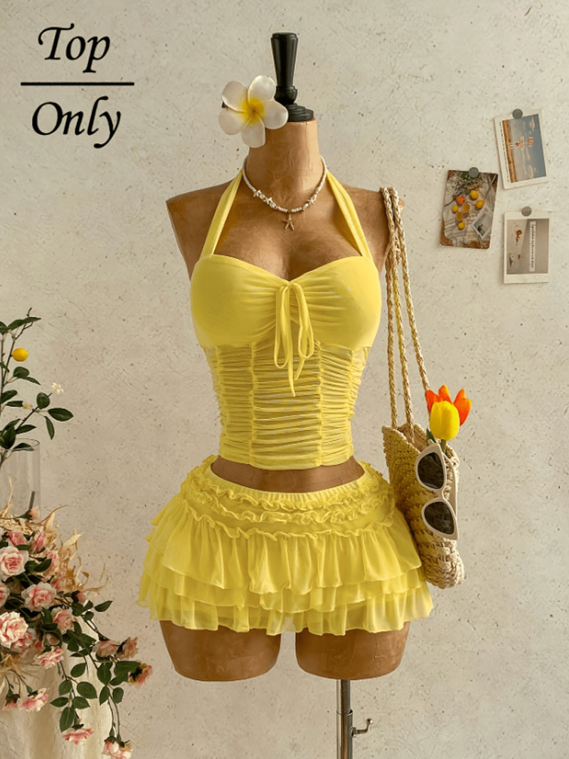 Skirt Set for Women Vacation N - Summer Vacation Clothing Women recension och pris