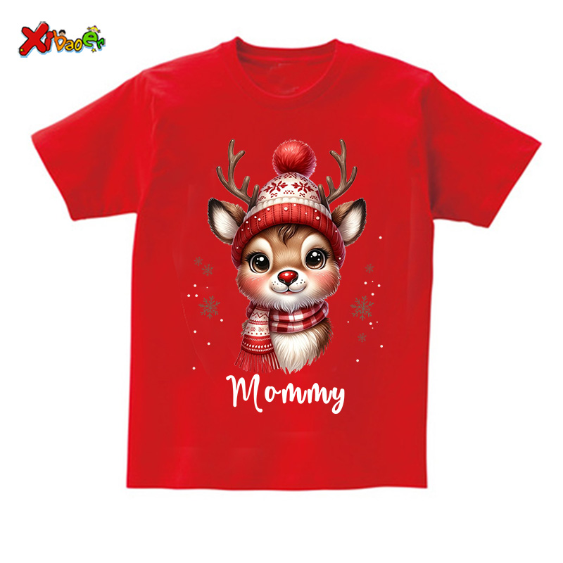 Christmas Shirt Custom Name Ki - Summer Clothing Names recension och pris
