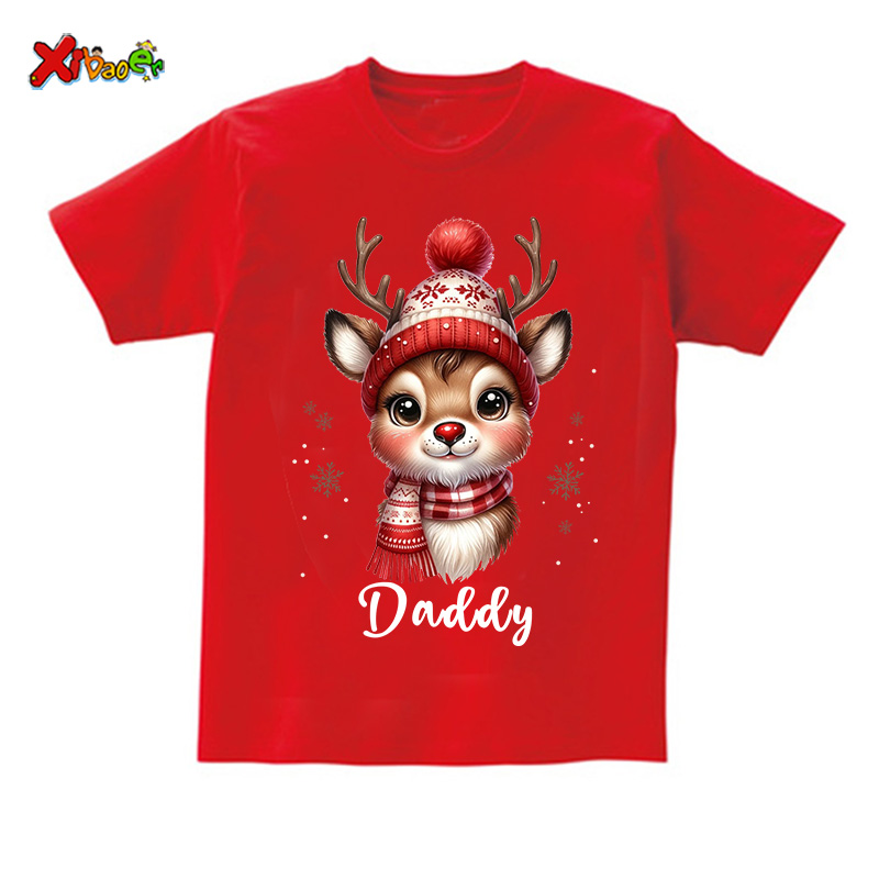 Christmas Shirt Custom Name Ki - Summer Clothing Names recension och pris