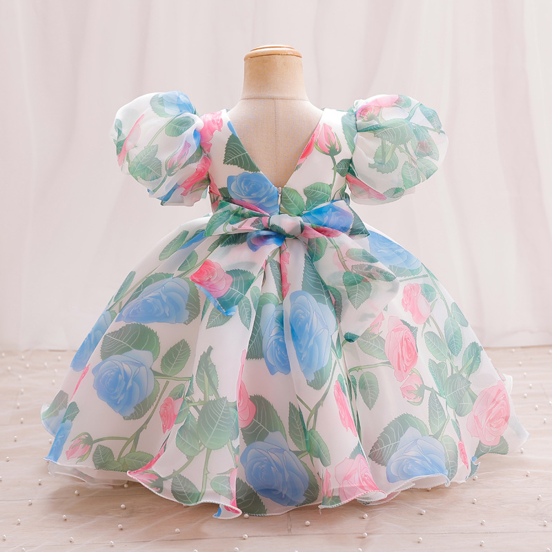 0-6 year old organza summer bu - Summer Clothing Layering recension och pris