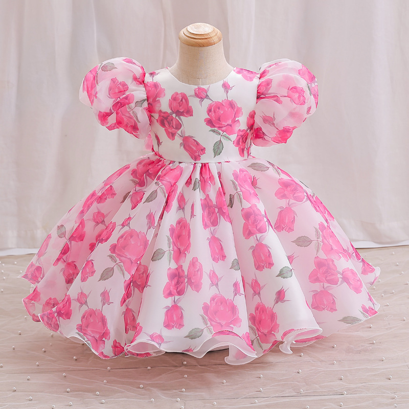 0-6 year old organza summer bu - Summer Clothing Layering recension och pris